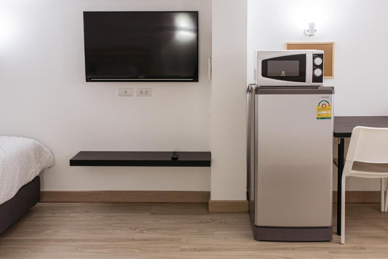B2 Large + Comfort Full Kitchen Near Mrt Bangson Банкок Екстериор снимка