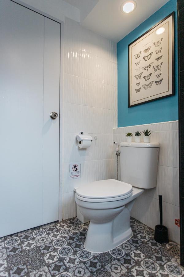 B2 Large + Comfort Full Kitchen Near Mrt Bangson Банкок Екстериор снимка