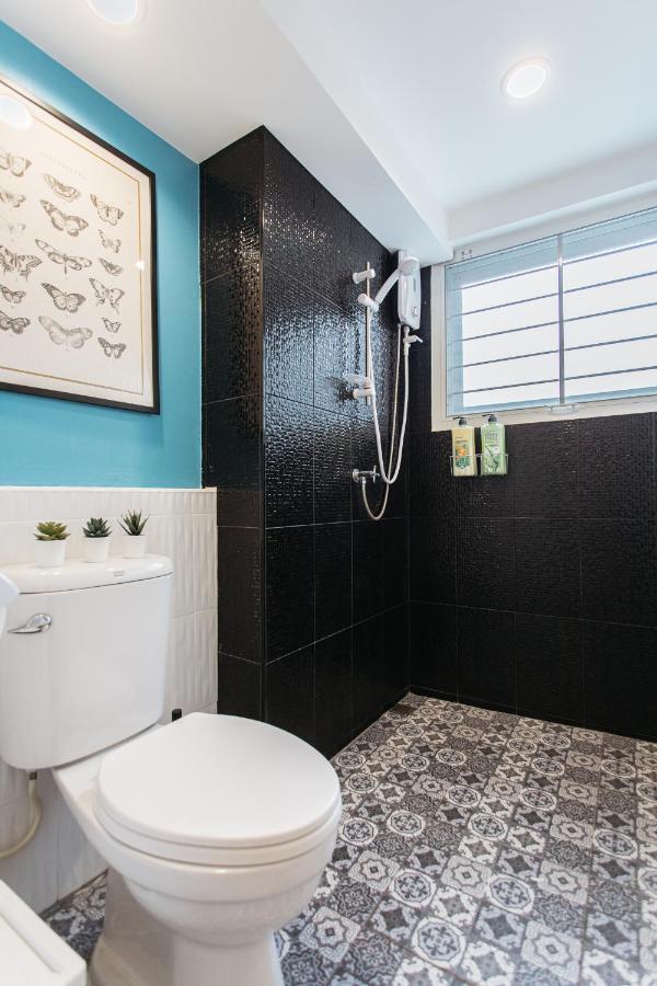 B2 Large + Comfort Full Kitchen Near Mrt Bangson Банкок Екстериор снимка